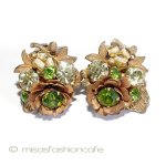 Ｄｅ　Ｍａｒｉｏ　ＮＹ　 イヤリング