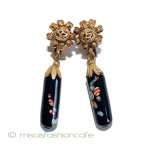 ミリアム　ハスケル Ｈａｓｋｅｌｌ　イヤリング