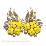 クラウン　 トリファリ Ｔｒｉｆａｒｉイヤリング