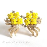 クラウン　 トリファリ Ｔｒｉｆａｒｉイヤリング