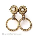 ミリアムハスケルHaskell バロックパールクリスタル