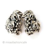 アンティーク銀製の葡萄 Napier　スターリング