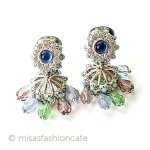 NolanMiller　イヤリング ビジュー・シャンデリア