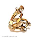 Trifari　 トリファリ バックル・フープ