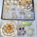 コスチュームジュエリー お楽しみ袋レトロLots