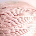 ヴィンテージ　ハット ピンク＆チュール