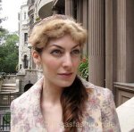 ヴィンテージ　ハット ラビットファー