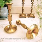 キャンドルスタンド セット