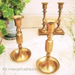 キャンドルスタンド セット