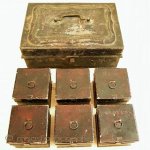 ６スパイス缶セット BOX付