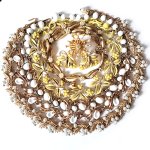 ヴィンテージジュエリー ホワイト・ベリーSet☆