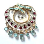 コスチュームジュエリー マルチカラーSet