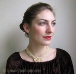 クラウントリファリ ＴＲＩＦＡＲＩ　ネックレス