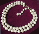 Trifari　ネックレス アンティーク