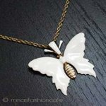 ミリアムハスケル Haskell　ネックレス