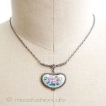 ローズ ネックレス