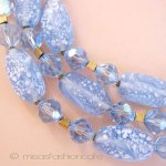 Trifari　トリファリ 3連　 ネックレス