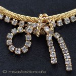 RSリボン ネックレス RSリボン ネックレス