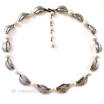 Trifari　パール トリファリ　ネックレス