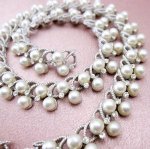 クラウンTrifari ネックレス