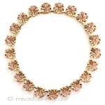 Ｔｒｉｆａｒｉ　 トリファリ クローバー　ネックレス