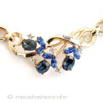 Ｔｒｉｆａｒｉ　 トリファリ お花ブーケ ネックレス