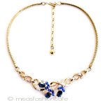 Ｔｒｉｆａｒｉ　 トリファリ お花ブーケ ネックレス