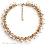 Ｔｒｉｆａｒｉ　 トリファリ パーティー　ネックレス