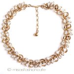 Ｔｒｉｆａｒｉ　 トリファリ クリスタル　ネックレス