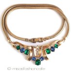 Ｔｒｉｆａｒｉ　 トリファリ 1950年　ネックレス