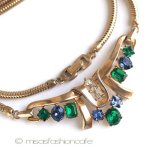 Ｔｒｉｆａｒｉ　 トリファリ 1950年　ネックレス