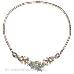 Ｔｒｉｆａｒｉ　 トリファリ 流れ星　ネックレス