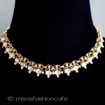 Ｔｒｉｆａｒｉ　 トリファリ パーティー　ネックレス