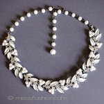 ＣＯＲＯ お花ネックレス