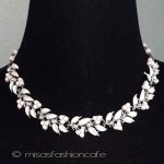 ＣＯＲＯ お花ネックレス