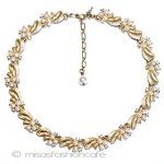 Ｔｒｉｆａｒｉ　 トリファリ パールりぼんネックレス