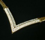 ChristianDior ディオールネックレス