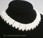 Trifari　トリファリ 　アートデコ ネックレス