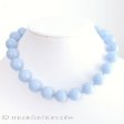 （画像用） Ｔｒｉｆａｒｉ　 トリファリ ベビーブルーネックレス