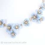 RSフラワーネックレス