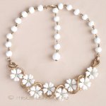 Ｔｒｉｆａｒｉ　 トリファリ お花ネックレス