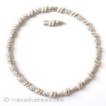 クラウントリファリ Ｔｒｉｆａｒｉ パール　ネックレス