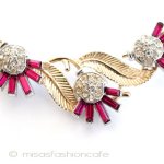 Ｔｒｉｆａｒｉ　 トリファリ 1950年代　ネックレス