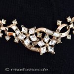 Ｔｒｉｆａｒｉ　 トリファリ 流れ星　ネックレス