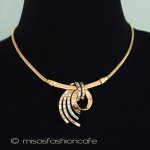 Ｔｒｉｆａｒｉ　 トリファリ 1953年　ネックレス