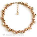 Ｔｒｉｆａｒｉ　 トリファリ リボン　ネックレス