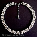 Ｔｒｉｆａｒｉ　 トリファリ どんぐり ネックレス