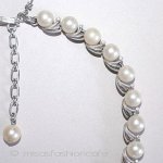 Trifari　トリファリ 大パール・ ネックレス