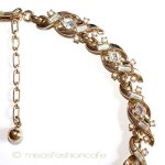 Ｔｒｉｆａｒｉ　 トリファリ クリスタル　ネックレス