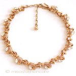 Ｔｒｉｆａｒｉ　 トリファリ リボン　ネックレス